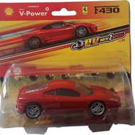 Hot Wheels 🔥 Shell Ferrari F430