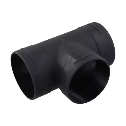 for ensure Efficient Warm Air Distribution with T Piece Outlet Connector Compatible with For Webasto
