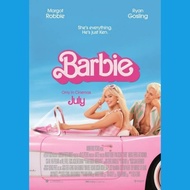 DVD BARBIE 2023