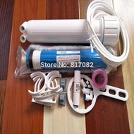 Free Shipping 50gpd Vontron RO Membrane +1812 RO Membrane Housing +Reverse Osmosis Water Filter System Parts RO System Aquarium gift gift gift