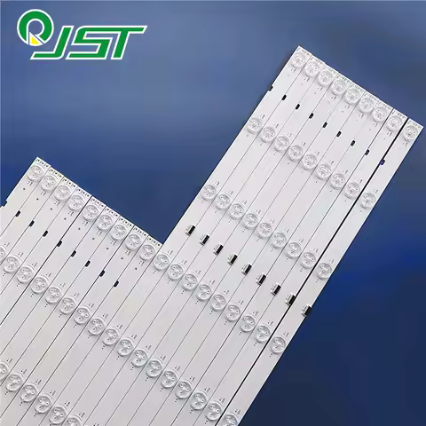 New 18pcs/Kit LED SBT65 480*18*1.0mm 750 65039D915SN1L 65039D915SN1R XBR-65X800G KD-65XE9005 XBR-65X