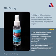 Gm SPRAY | Aura Face Opener