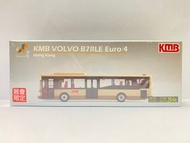 Tiny 微影 展會限定 KMB Volvo B7RLE Euro 4 (264R)