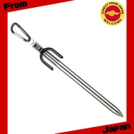 Daiwa Surf Stand Single Rod Holder 850 Black [Direct from Japan]