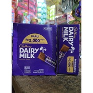 Cadbury Dairy Milk Chocolate Retail 2,000 220g (20 x 11g)