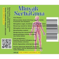 Minyak Serbaguna Tok Raja