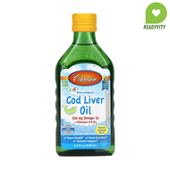Carlson, Kid's Norwegian, Cod Liver Oil, Natural Lemon , 8.4 fl oz (250 ml)