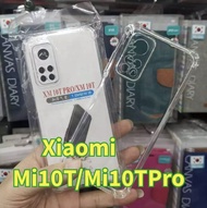 [ส่งจากไทย] Case Xiaomi Mi 10T / 10T Pro เคสโทรศัพท์ เสี่ยวมี่ เคสกันกระแทก เคสใส TPU CASE
