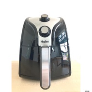 Air Fryer {PROMO READY STOCK, NEXT DAY CAN SHIPOUT} Haier Air Fryer 2.5L HA-AF25 80 Less Oil