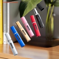 [Initiationdawn] 8/10ml Refillable Perfume Bottle With Scent Pump Portable Travel Empty Cosmetic Con