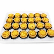 {JOEY Dessert Platter} Mini Egg Tarts | Box of 24s