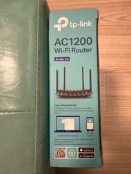 TP-Link AC1200 Wi-Fi Router Archer C6