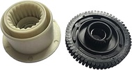 27107566296 8473227771 Gear Box Transfer Case Motor Servo Actuator Gears Repair Kit Compatible with