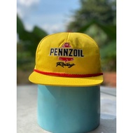 Vintage Cap /Hat USA PENZOIL SWINGSTER ORIGINAL