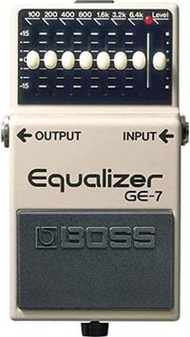 BOSS Equalizer GE-7