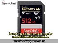 SanDisk Extreme Pro SDXC 512GB 記憶卡 SD卡 單眼 相機 64GB 128GB 256G