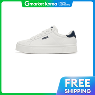 FILA | รองเทาผาใบผหญง รน Wheela สไตลสปอรต ดไซนโคท ดลกซ โวลด เบจ ใสสบาย นำหนกเบา เหมาะสำหรบใสในชวตประ