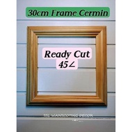 30Cm x Ikea Cermin Lots Frame Wall Mirror Wainscoting Grand