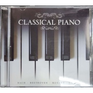 Classical Piano - Bach/Beethoven/Mozart/Chopin (CD)