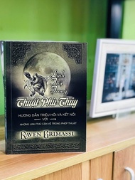 Sách Linh Thú Trong Thuật Phù Thủy – Raven Grimassi