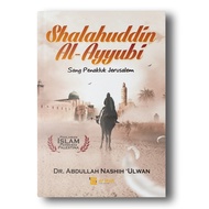 Shalahuddin Al-Ayyubi Sang Penakluk Jerusalem Pustaka Arafah Original