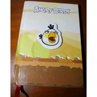 Angry bird Notebook