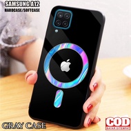 SAMSUNG A12 SAMSUNG A12 Casing (MASV LOGO) SAMSUNG A12 Silicone - Kesing hp - Casing hp - hp - Lates