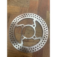 lighten disc mio 4 hole 190mm V2