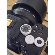 Suitable for SONY SONY A7M4 Protection Shutter Gear 4 Protective Cases Protective Cases Camera Acces