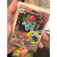 Ivysaur AR MA1 128/126 Pokemon TCG Mega Evolution Card