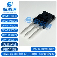 5PCS TO-247 Spw11N60C2/11N60C3/11N60CFD/11N60S5/15N60C3/15N60CFD New MOS