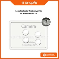 SNAPFIT Lens Protector Compatible for Xiaomi Redmi 15C SNAPFIT Camera Lens Protector Film Lens Guard
