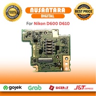 DC Power Board Nikon D600 D610