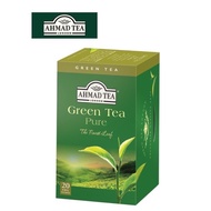 Ahmad Tea Green Tea 40g (20 sachets) Green Tea Tea Bag