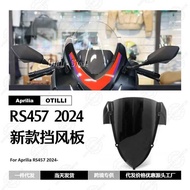 Motorcycle Modification Accessories Aprilia Aprilia RS457 Front Windshield Windshield Windshield