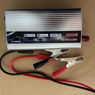 อินเวอร์เตอร์ 500W Car power Inverter 500W 1000W 2000W เครื่องแปลงไฟ 4USB หม้อแปลงไฟ 12v to 220v อินเวอร์เตอร์ เครื่องแปลงไฟ