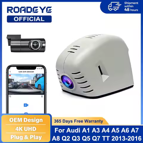 Plug and Play Car DVR Dash Cam for Audi a3 a4 a5 a6 a7 a8 q3 q5 q7 b4 b5 b6 b7 b8 b9 8v c5 c6 c7 8p 
