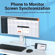 Vention Usb Type C To Dp Display Port Cable