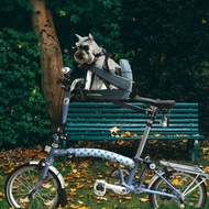 Buddyrider SERIES 2 Bicycle Pet Seat