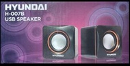 USB speaker 喇叭