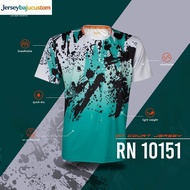 (JAPAN VERSION) APACS ON COURT/TRAINING JERSEY