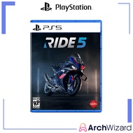 Ride 5 - Motorbike Racing Game  🍭 Playstation 5 Game - ArchWizard