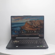 USED ASUS TUF Gaming A15 Ryzen 7 5800H RTx 3060 6Gb 512Gb ssd 16Gb Ram Gaming Laptop PC