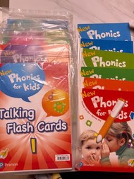 {Whole set} 培生Pearson New Phonics for Kids 1-6