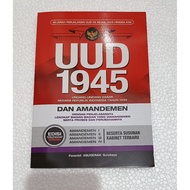 1945 Constitution and Amendments of the Latest Cabinet of the 1945 Constitution