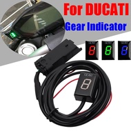 YES Motorcycle Speed Gear Indicator For Ducati Hyper motard Hypermotard Strada Hyperstrada Monster d