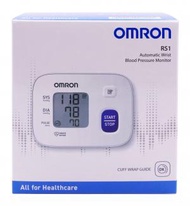 OMRON - RS1 (HEM-6160-E) 手腕式血壓計【不包含電池】