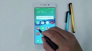 Touch pens for mobile phones