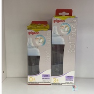 PIGEON SOFTOUCH T-ESTER BOTTLE BPA/BPS Free