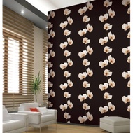 3D Wallpaper Floral Design 10M